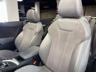 Audi A5 Cabrio 40 2.0 TFSI MHEV S-Tronic S-line