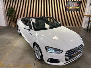 Audi A5 Cabrio 40 2.0 TFSI MHEV S-Tronic S-line