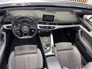 Audi A5 Cabrio 40 2.0 TFSI MHEV S-Tronic S-line