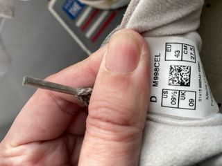 New Balance 998 Beige/Gris