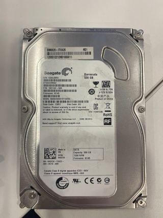 Samsung HD502HJ Hard Disk 500GB