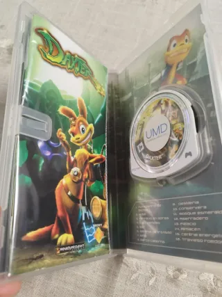 Daxter PSP