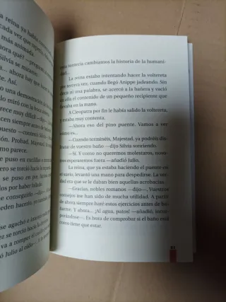 El baño de Cleopatra (Spanish Edition)