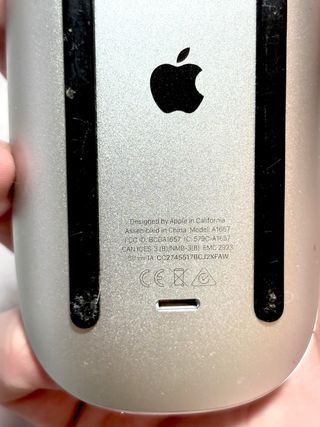 iMac 21.5 2017 8GB RAM 1TB Plata