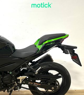 KAWASAKI Z 400 (A2)