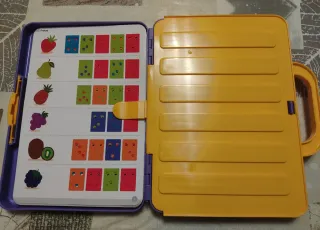 Maletín Yo Aprendo a Leer Diset