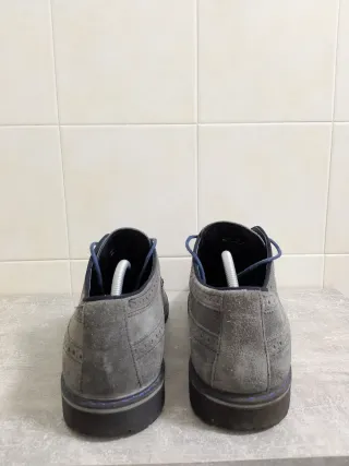 Scarpe uomo Lumberjack