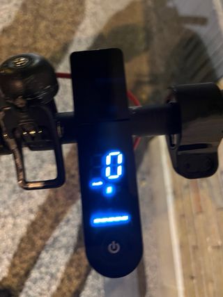 Patinete Eléctrico Xiaomi Pro 4