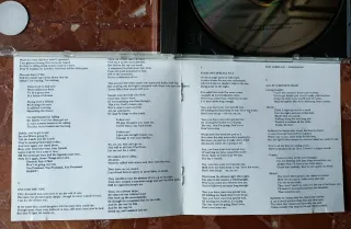 GENESIS - Wind & Wuthering. Cd