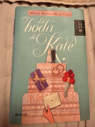 La boda de Kate