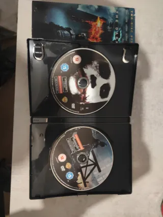 DVD The Dark Knight - Edición Especial 2 Discos