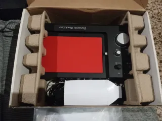 Focusrite iTrack Dock para iPad 50 horas de uso