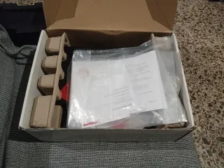 Focusrite iTrack Dock para iPad 50 horas de uso