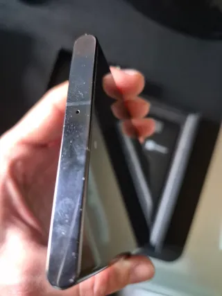 Samsung Galaxy S22 Ultra Scatola Nera 256gb