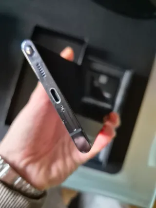 Samsung Galaxy S22 Ultra Scatola Nera 256gb