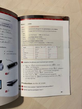 La recette secrete - Book & CD