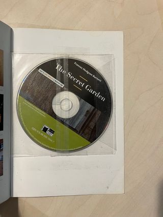 La recette secrete - Book & CD