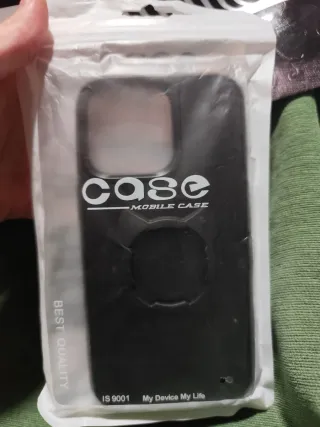 Funda iPhone 13 Pro Negra