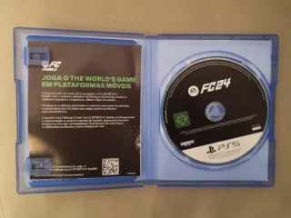 EA Sports FC 24 para PS5