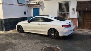 Mercedes-Benz Clase C 2017