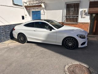 Mercedes-Benz Clase C 2017