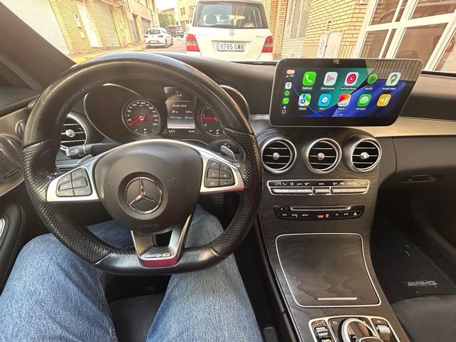 Mercedes-Benz Clase C 2017