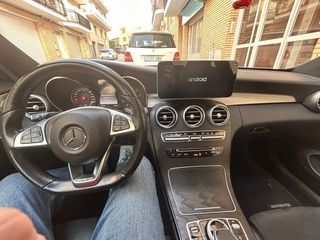 Mercedes-Benz Clase C 2017