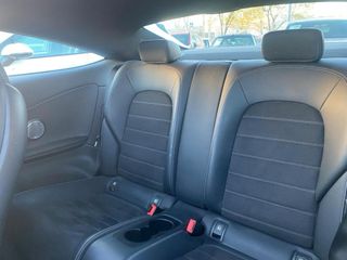 Mercedes-Benz Clase C 2017