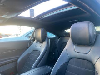 Mercedes-Benz Clase C 2017