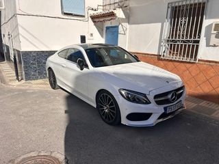 Mercedes-Benz Clase C 2017