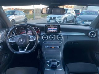 Mercedes-Benz Clase C 2017