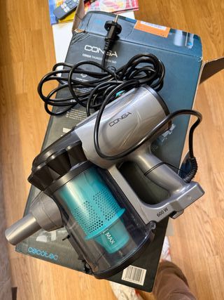 Cecotec Conga Aspirador Vertical Nuevo