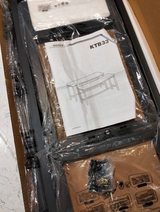 Set 2 Bancos Cocina Juego 2 Estilo Industrial Vasagle KTB33X