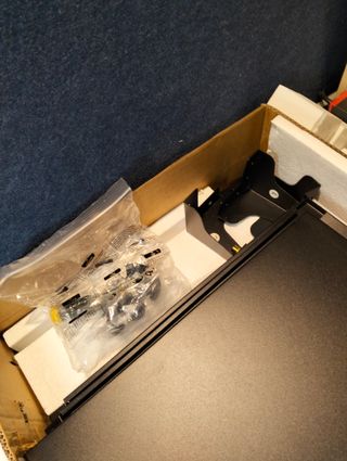 Archivador de Oficina de Acero Negro SONGMICS OMC013B01