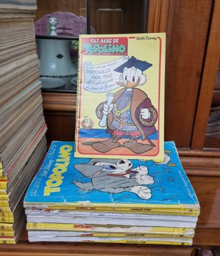 Disney Lotto 150 Albi Fumetti Topolino Italiano Vi