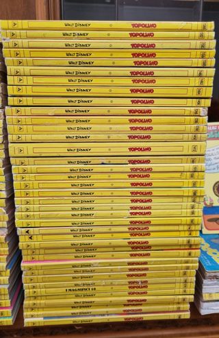 Disney Lotto 150 Albi Fumetti Topolino Italiano Vi