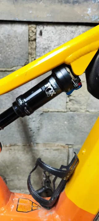 Bici eléctrica Focus de montaña