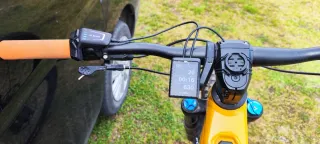 Bici eléctrica Focus de montaña