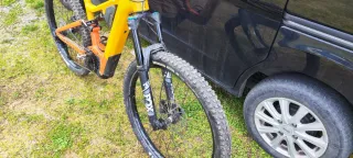 Bici eléctrica Focus de montaña