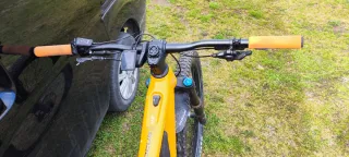 Bici eléctrica Focus de montaña