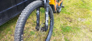 Bici eléctrica Focus de montaña