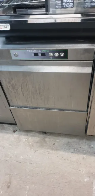 Lavavajillas Profesional 50x50 Hostelería