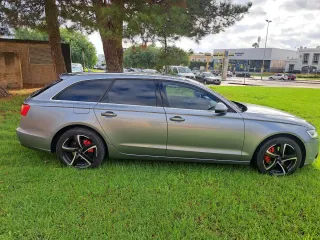 Audi A6 2013
