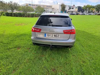 Audi A6 2013