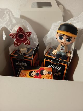 Muñecos Stranger Things