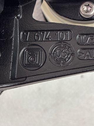 Bomba Embrague R1200R