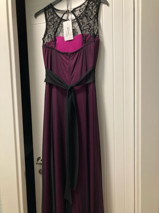 Vestido fiesta/ceremonia Vertize Gala