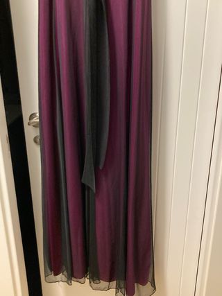 Vestido fiesta/ceremonia Vertize Gala