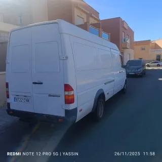 Mercedes-Benz Sprinter 1999