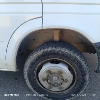 Mercedes-Benz Sprinter 1999